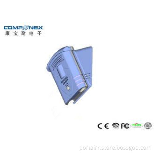 Save Energy Ozonator / Ionizer Air Purifier Portable Get Ri